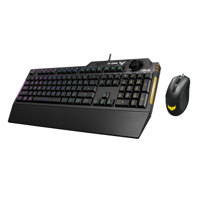 Asus TUF Gaming Keyboard K1 & Mouse M3 Gen 2 **Boxed**