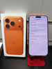 Apple iPhone 17 Pro (A3523) 256GB Cosmic Orange, Unlocked