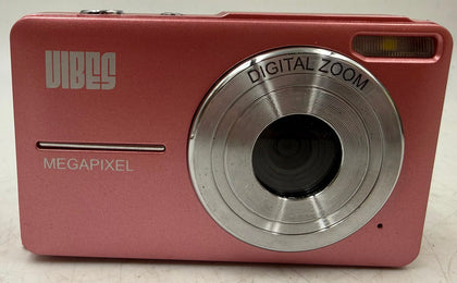 Vibes 424390 camera Pink