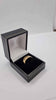 22ct Yellow Gold Wedding Band Ring - 6.47 Grams - Size Q