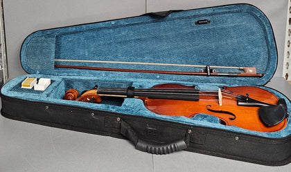 Forenza F1151A Uno Violin Series with 4/4 Case