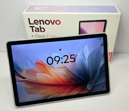 Lenovo Tab + Clear Case