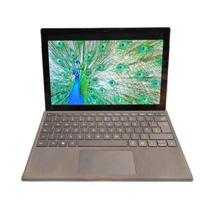 Microsoft Surface Pro 6 256GB w/keyboard cover**Unboxed**