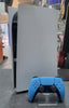 Playstation 5 Digital Edition Console - 825GB - With Blue Controller