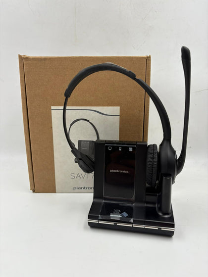 Plantronics Savi W710 Monaural Wireless Headset
