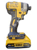 DEWALT DCF787N 18v Cordless Impact Driver with 2.0Ah Battery & Charger