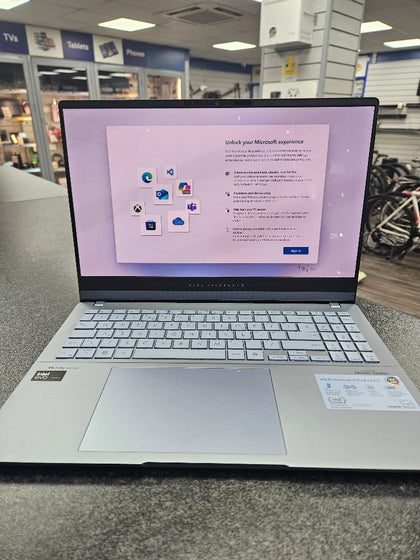 Asus Vivobook S 15 OLED