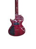 Epiphone Electric Guitar Wine Red 21fspecs