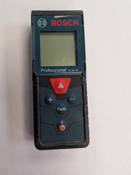 Bosch Professional Laser Measure GLM 40