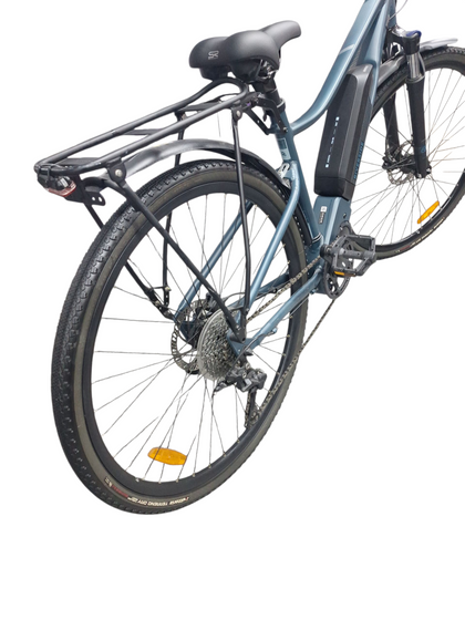 Riverside 540E Shimano E-Stops Electric Bike - 700C Wheel - 18