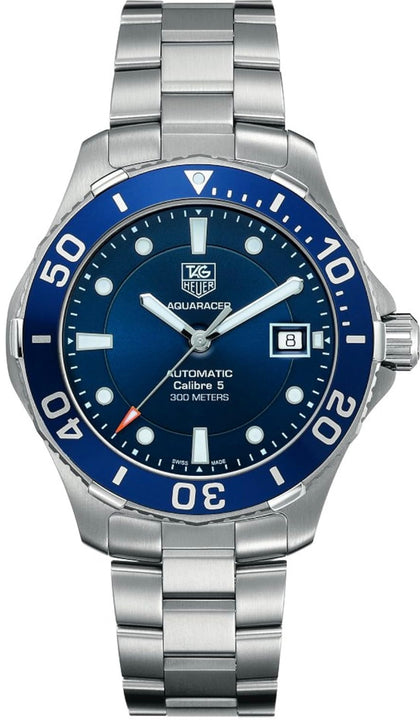 Tag Heuer Mens Aquaracer  43mm Calibre 5 Automatic