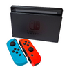Nintendo Switch Console - Neon with improved battery