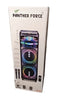 Panther Force PF145 High-Bass Large Bluetooth Speaker **Store Collection Only**