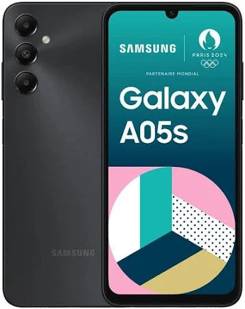 Galaxy A05s 64GB Black Unlocked