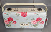Cath Kidston Hepburn Voice Smart Portable Bluetooth Speaker with Amazon Alexa Voice Control by VQ - 20W Wireless Speakers with Bluetooth - Rechargeabl