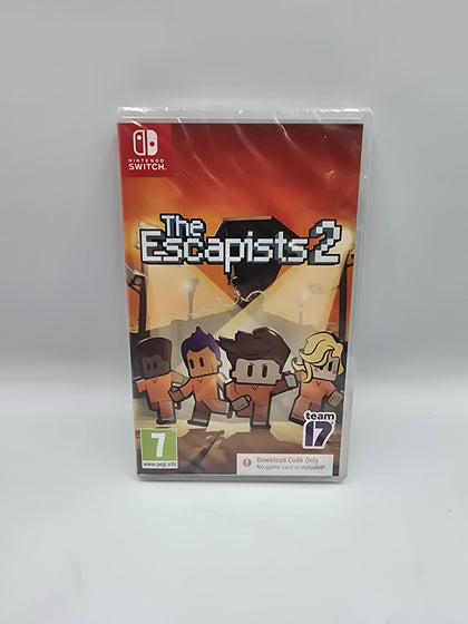 The Escapists 2 Switch