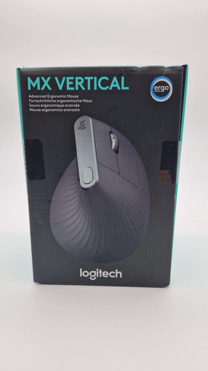 Logitech MX Vertical Ergonomic Mouse