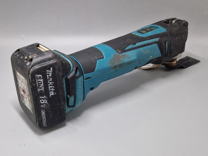 Makita DTM51 18v Multitool with 5.0Ah Battery