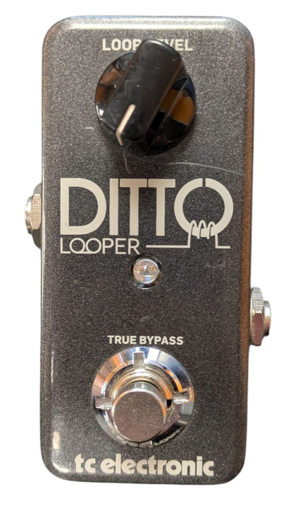 TC Electronic Ditto Looper Pedal