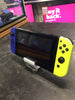 Nintendo Switch-blue and yellow