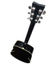 Yamaha Acoustic Guitar FS720S Black *1 String Missing*