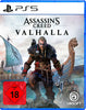 ASSASSIN'S Creed: Valhalla PS5