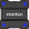 Stanton STX Portable Scratch Turntable