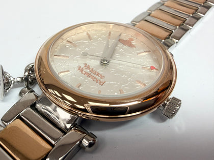 Vivienne Westwood Orb watch