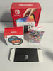 Nintendo Switch OLED - White Mario Kart 8 Deluxe Package