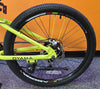 Oyama JM24 Mountain Bike Yellow "24 inch" junior ***Collection Only***