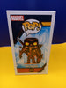 Funko POP Marvel Far From Home Molten Man 474 Figure