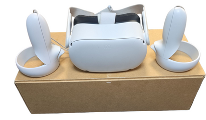Meta Oculus Quest 2 64GB VR Headset with Controllers