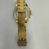 Hugo Boss 1514059 Mens Troper Gold Plated Chronograph Watch