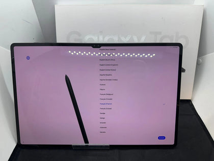 Samsung Galaxy Tab S9 Ultra - 256GB - Wifi & Cellular