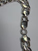 Solid Silver Curb Chain