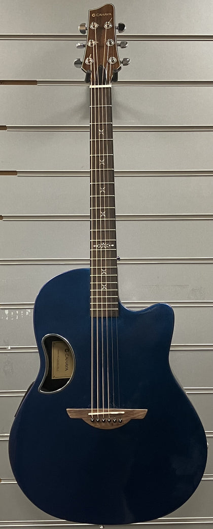 Cahaya Carbon Fiber Electro-Acoustic Guitar