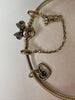 MINNIE MOUSE PANDORA CHARM BRACELET WITH 2X CHARMS