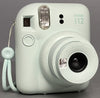 Instax Mini 12 Instant Film Camera - Mint Green ** Unboxed **