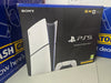 Playstation 5 Slim Digital Edition Console, 1TB, White, Boxed