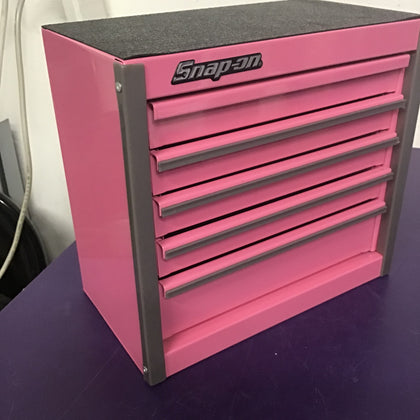 Snap-on Micro Roll Cabinet 5 Drawer Tool Storage