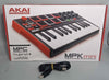 Akai MPK Mini MKI USB MIDI Controller/Keyboard,