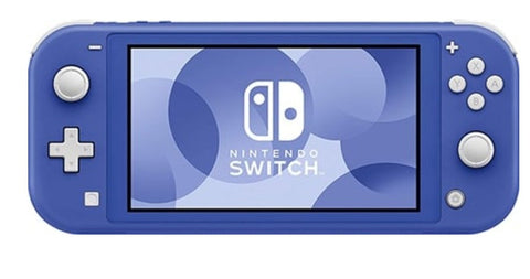 Nintendo Switch Lite Console Boxed