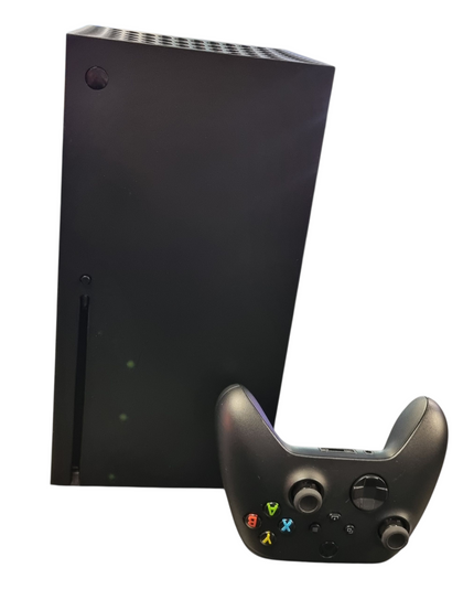 Xbox series X 1tb disc edition