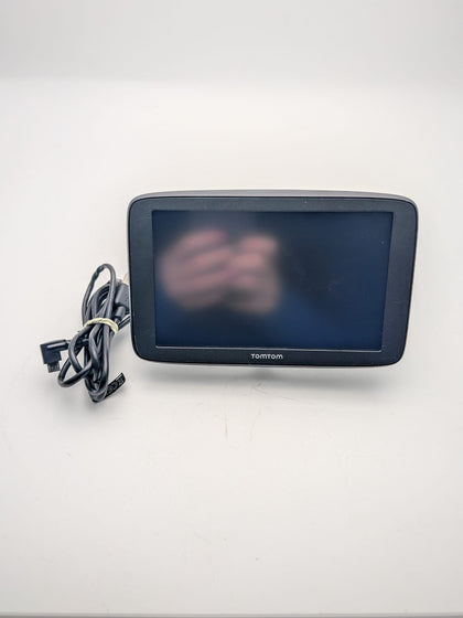 Tom Tom Classic 6 Sat nav Touchscreen + cables + mount
