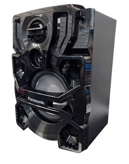 Panasonic dc stereo system 220V - 240V ~ 225W 50Hz (With 2 Panasonic speakers)