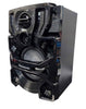 Panasonic dc stereo system 220V - 240V ~ 225W 50Hz (With 2 Panasonic speakers)