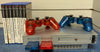 Sony Playstation 2 Console, Silver (With 2 Pads & Games)