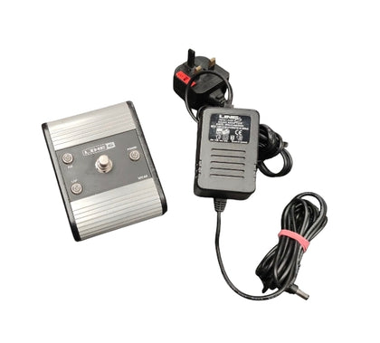Line 6 XPS A-B Switch Variax with Power Supply**Unboxed**