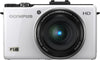 Olympus XZ-1 MP Digital Camera - White