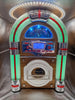 Steepletone Jive Rock Sixty Light Wood Jukebox